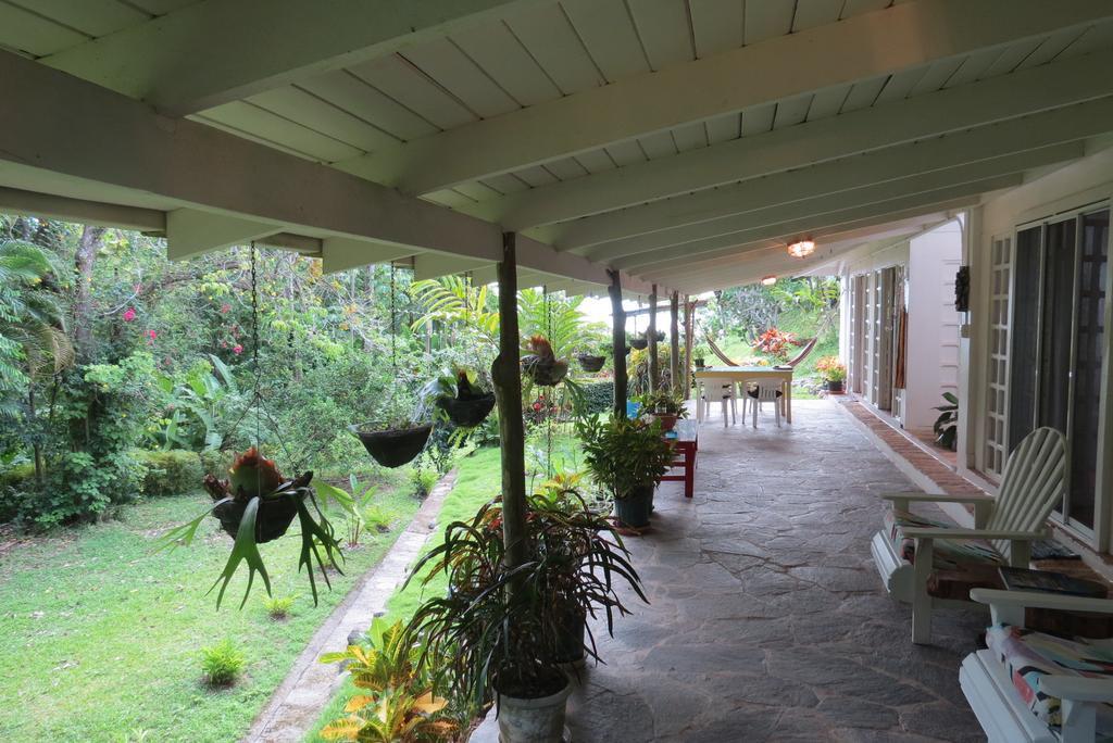 Apartamento Karibu Manuel Antonio Chambre photo