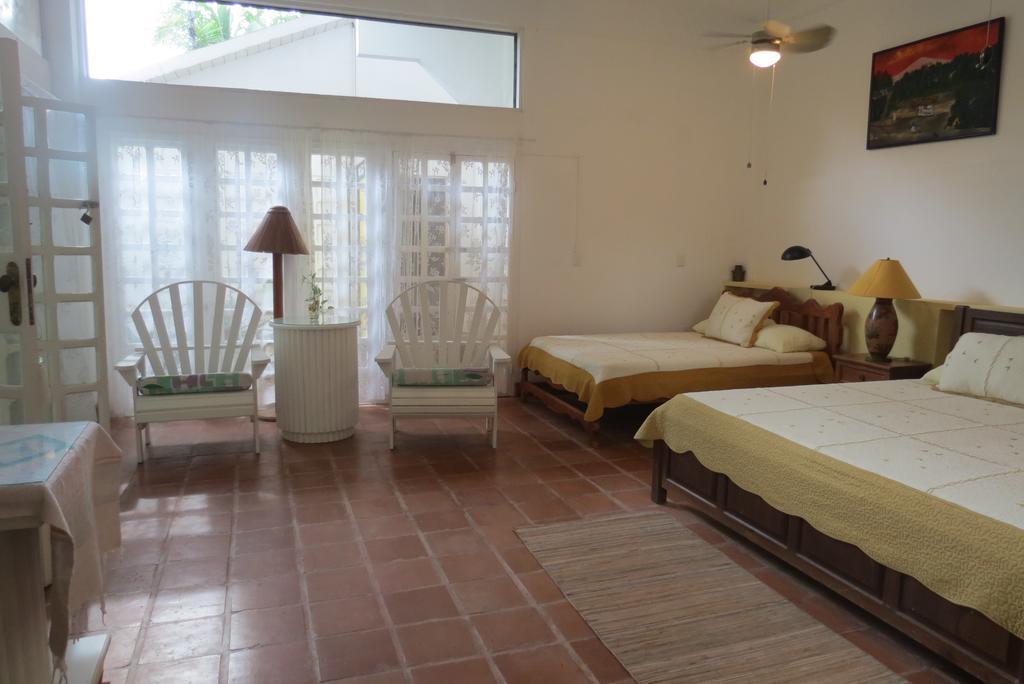 Apartamento Karibu Manuel Antonio Chambre photo